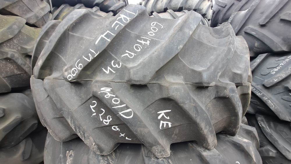 Opona 600/70R34 Trelleborg