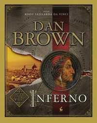 Inferno Wydanie Ilustrowane, Dan Brown