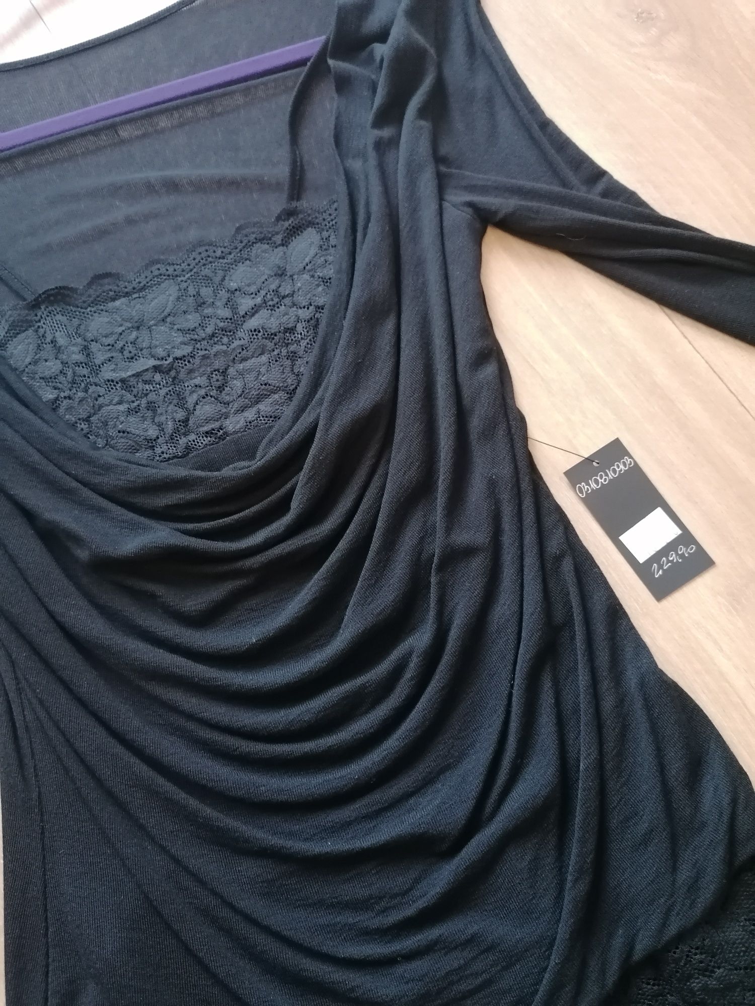Bluzka PRINZ Sandwich, Massimo, MLE, H&M