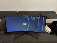 Monitor ACER Nitro XZ342CUV3bmiiphx 34" 3440x1440px