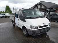 FORD TRANSIT MK6 VI 00-06 DRZWI PRZÓD PRAWE SZYBA