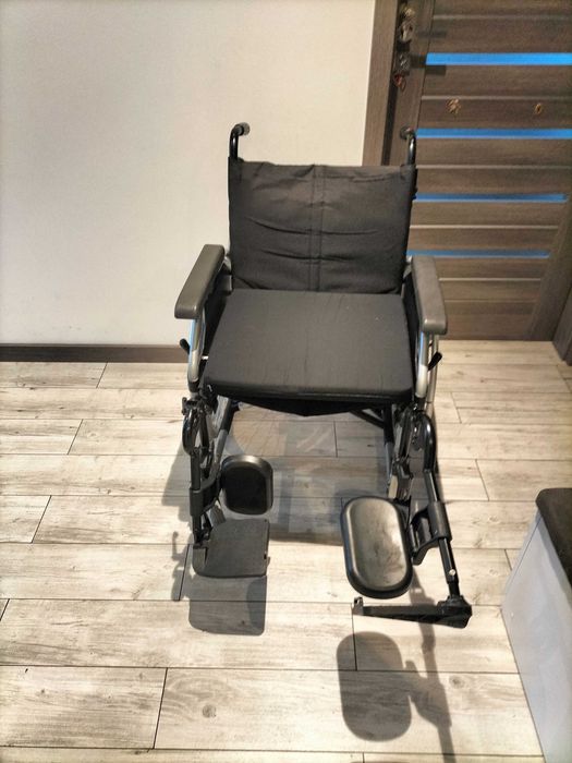 Wózek inwalidzki