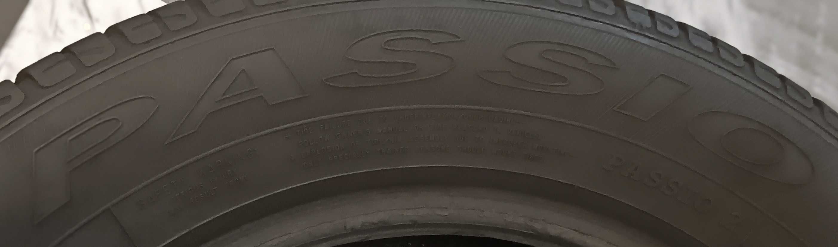 K684320M Komplet 195/65R15 Dębica Passio2 dot.4118