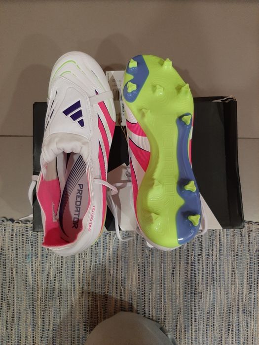 Chuteiras Adidas predator