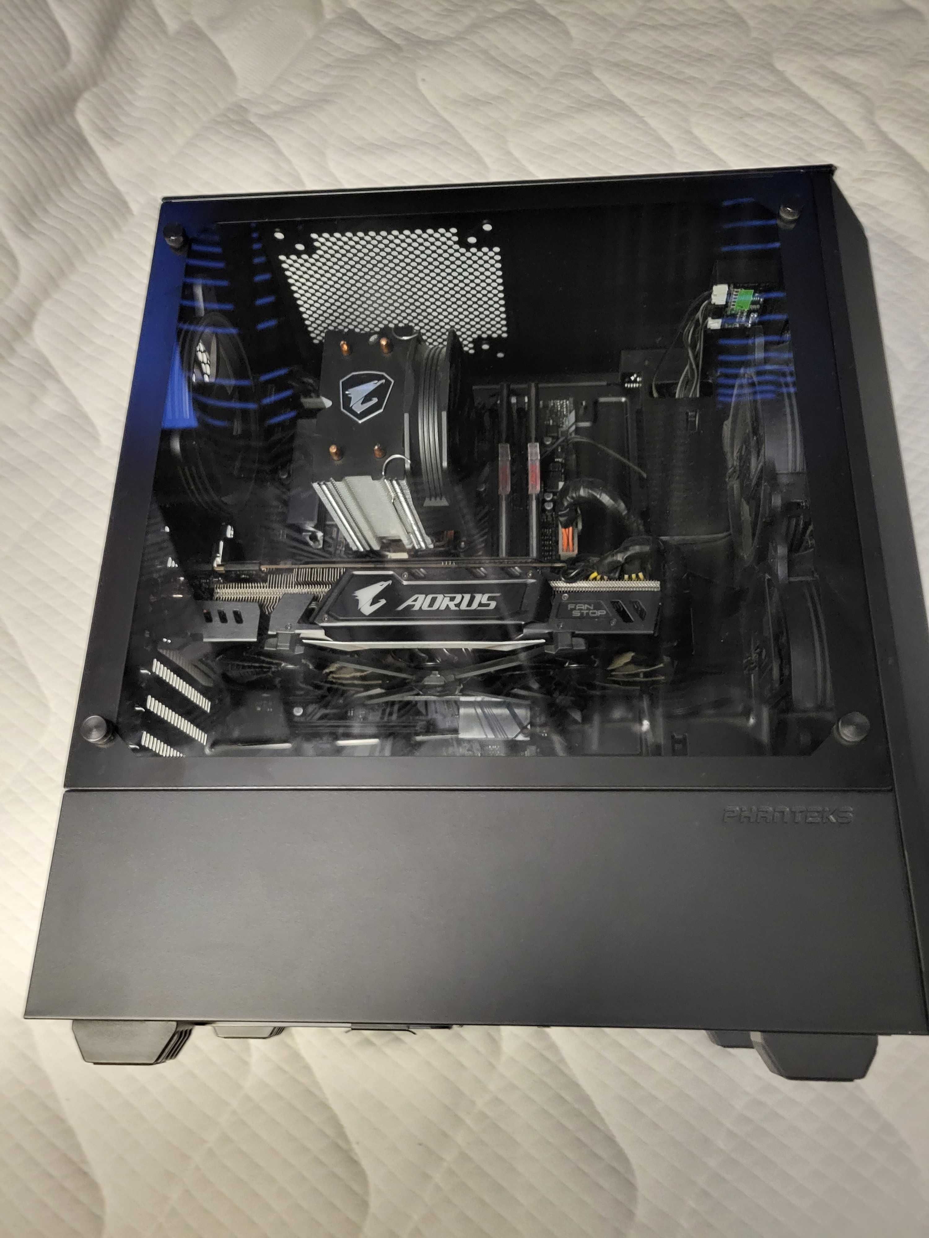 Komputer AORUS  gamingowy