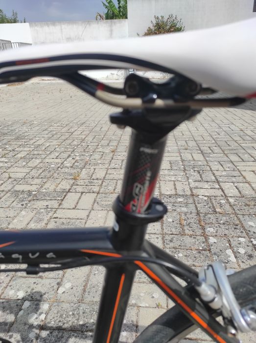 Bicicleta Estrada Orbea Aqua Tam. 51