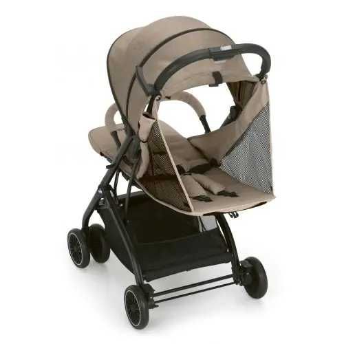 Прогулянковий візочок Cam Compass+ПОРТФЕЛЬ