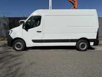RENAULT MASTER 2.3 140cv 2020 IMPECÁVEL ###OPORTUNIDADE###