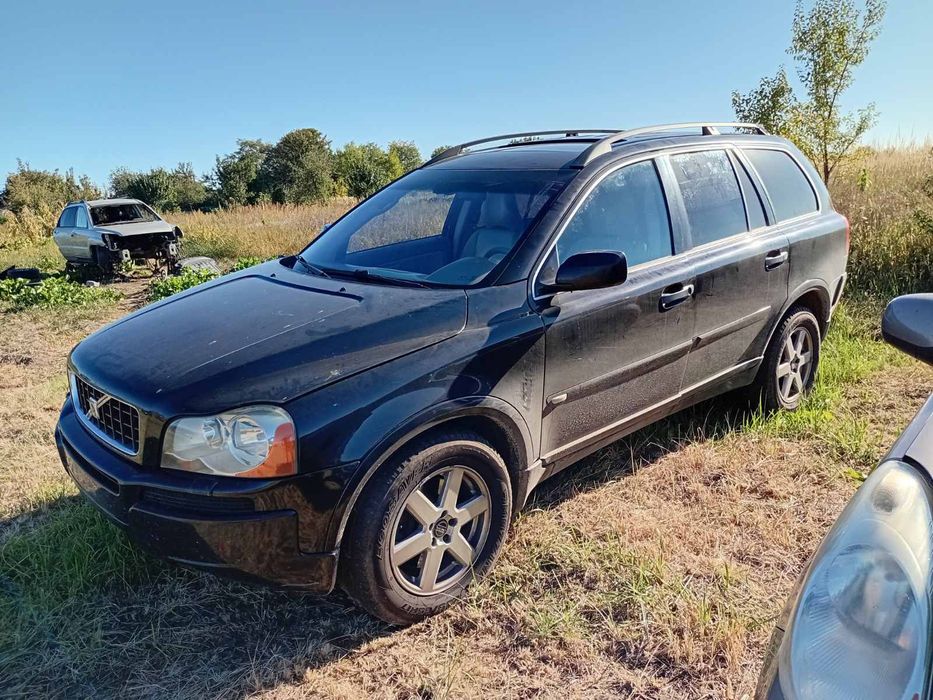 Разборка ,Volvo XC90 бензин ,дизель АКПП,МКПП