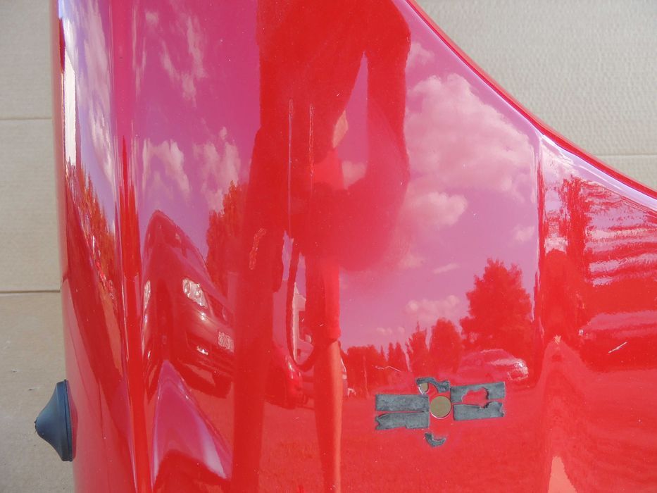 Błotnik przedni prawy Ford Mustang 4 IV 94,95,96