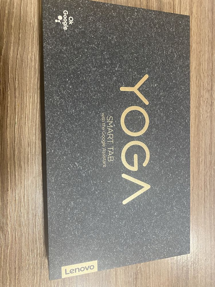 Планшет lenovo Yoga Smart Tab YT-X705L 4/64 LTE