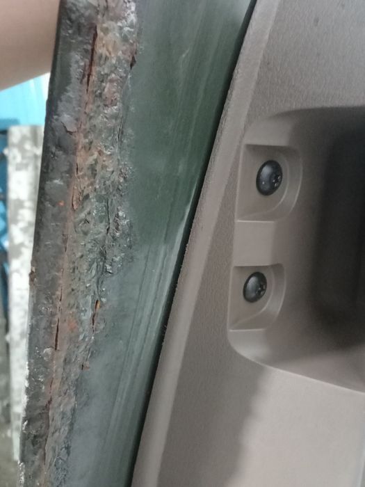 Klapa bagażnika Jeep patriot 2010 green metallic