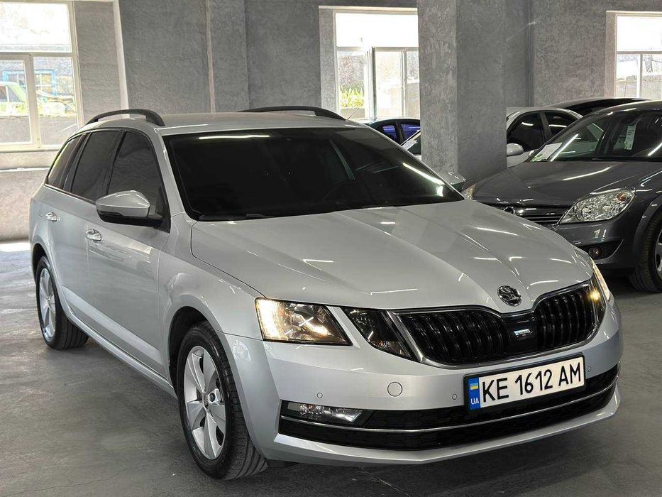 Шкода Октавия А7