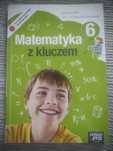 Matematyka z kluczem podręcznik klasa 6