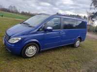 Mercedes Benz Viano 3.0 V6 7 osób  automat