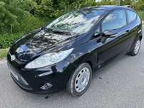 Ford Fiesta MK 7 2009 rok 1,4 TDCi
