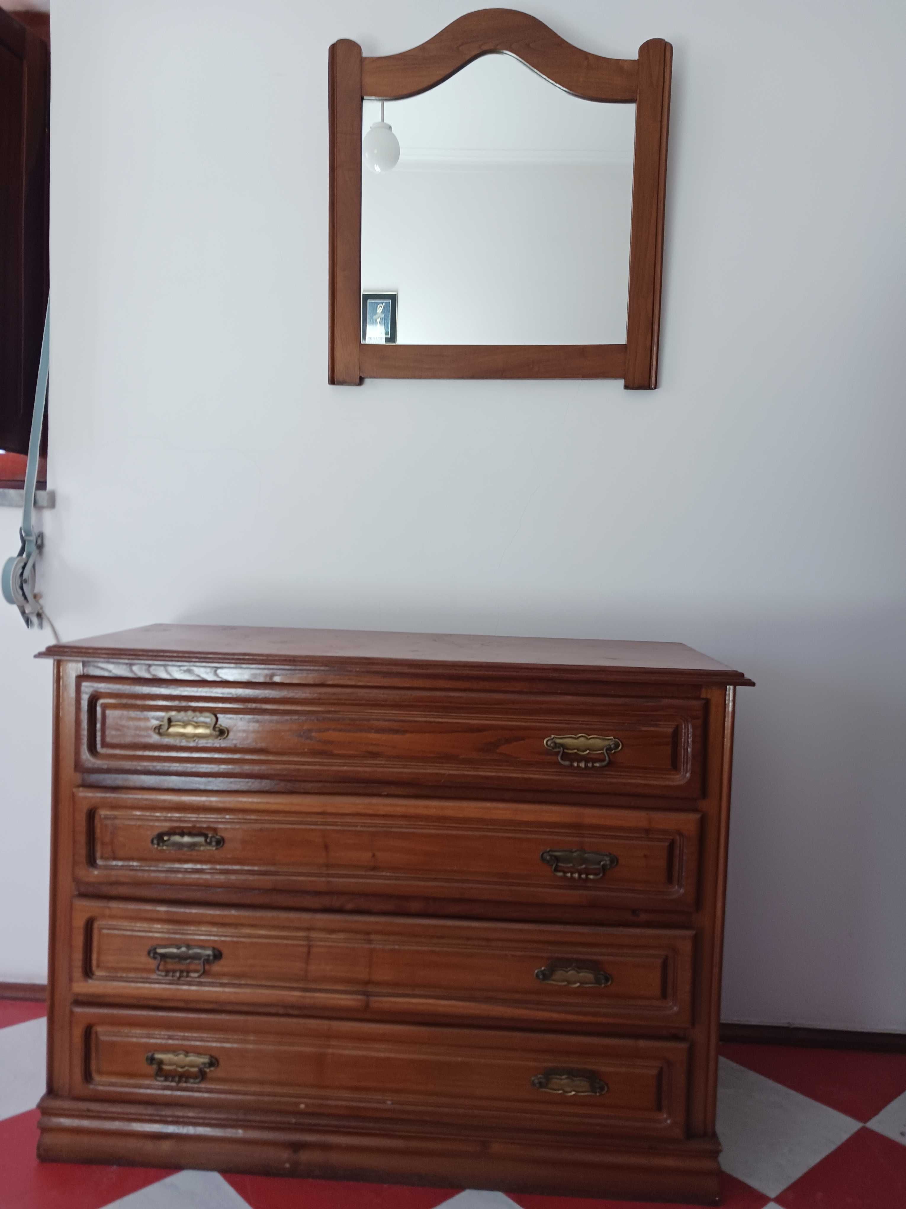Quarto de cama completo