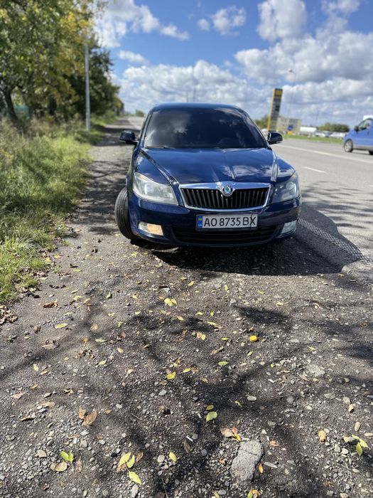 Шкода октавіа 1.6TDI