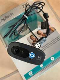 Веб-камера Logitech C270 HD