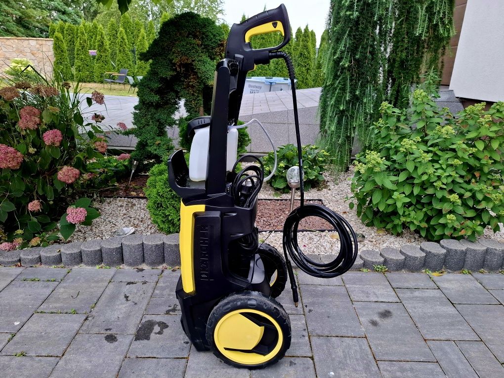 Myjka Karcher K 5.55 J 230V aluminiowa pompa 130 bar Radom