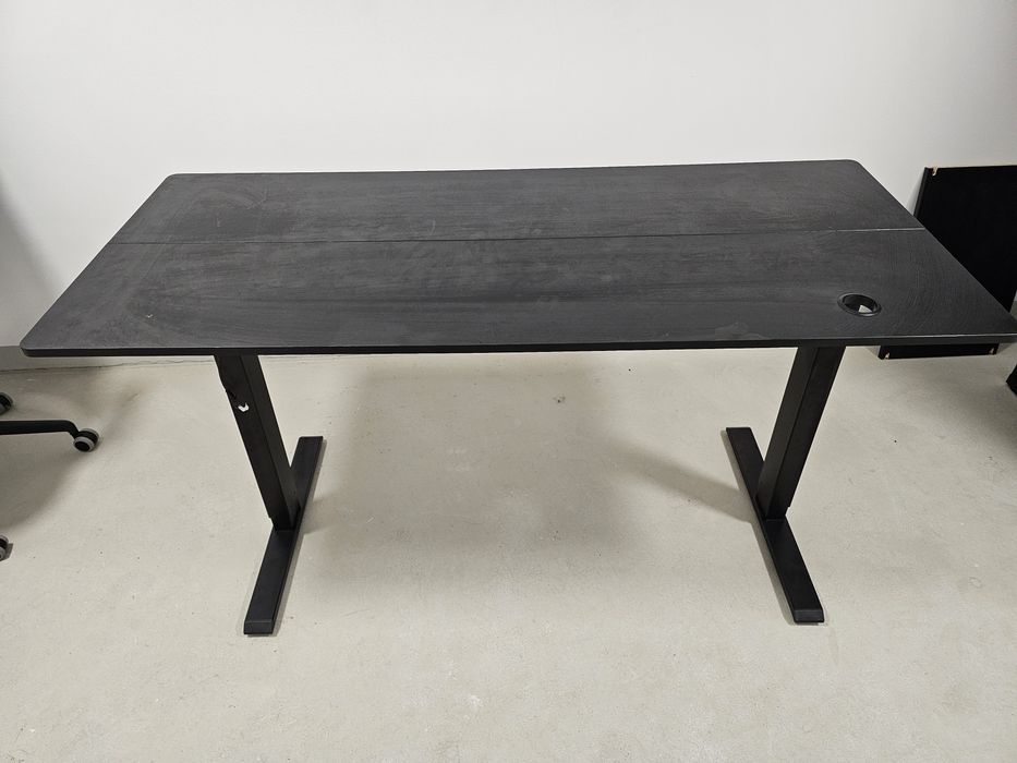 Elektryczne biurko Spacetronik Moris