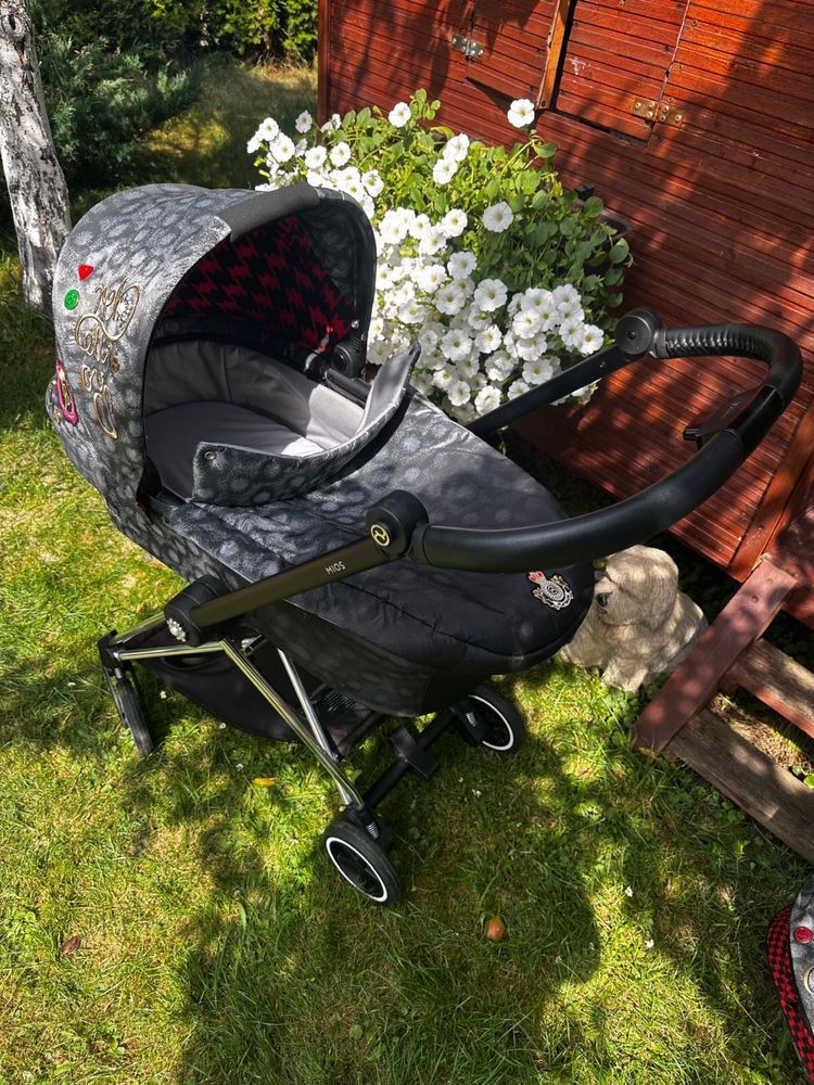 Wózek Cybex Mios Lux Rebellious