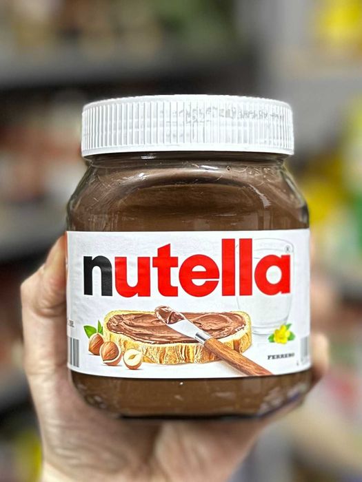 Шоколадна паста Nutella 450 г
