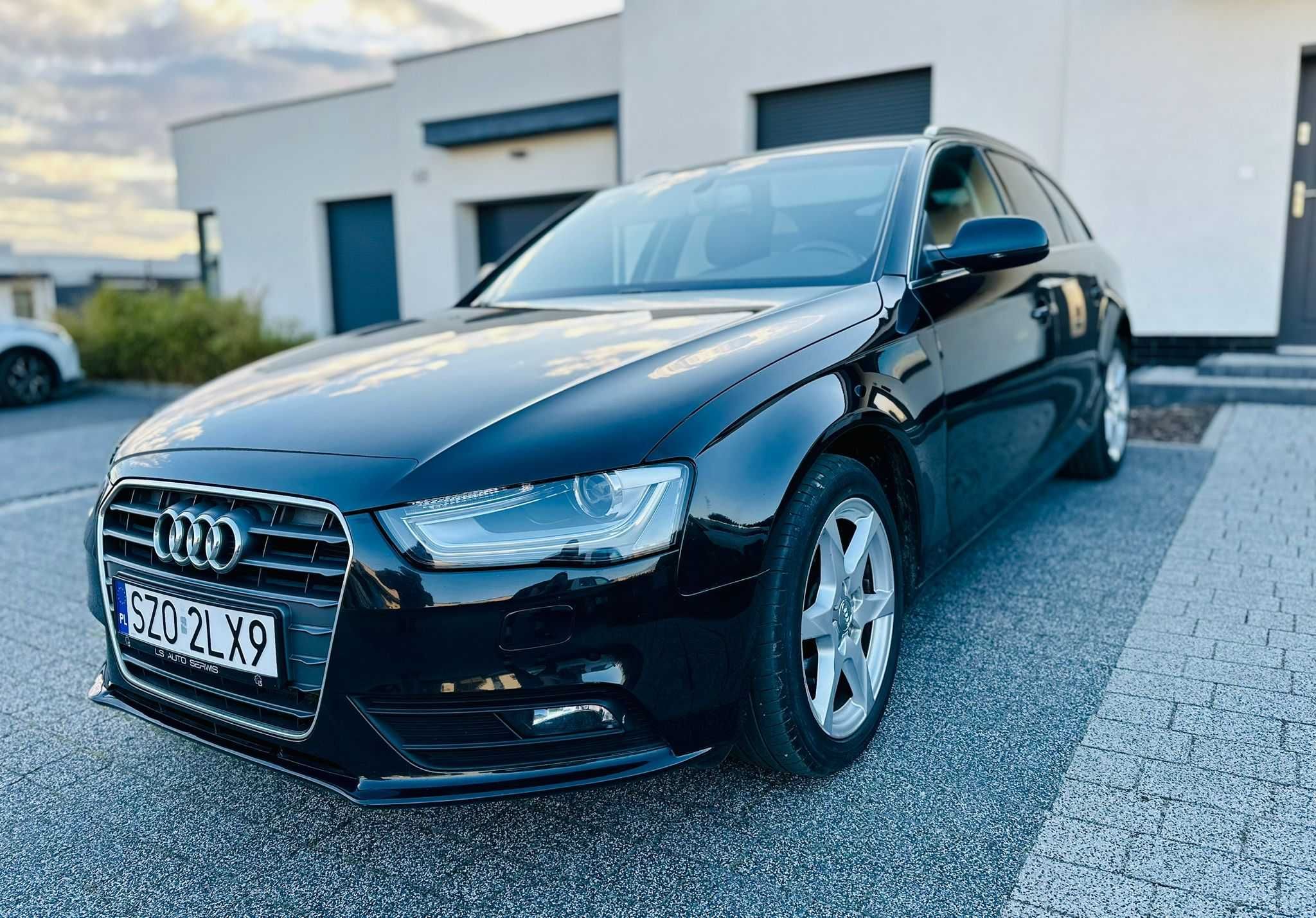 Audi A4 b8 2.0TDI FACELIFT