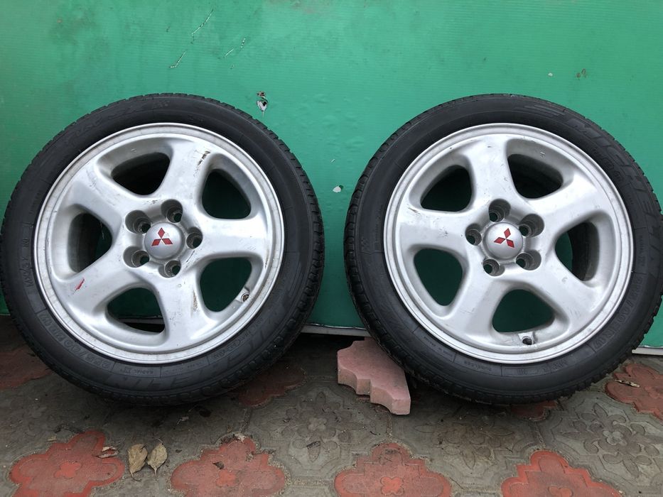 Диски с резиной 17