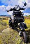 Vendo ou troco LML 150cc 2t