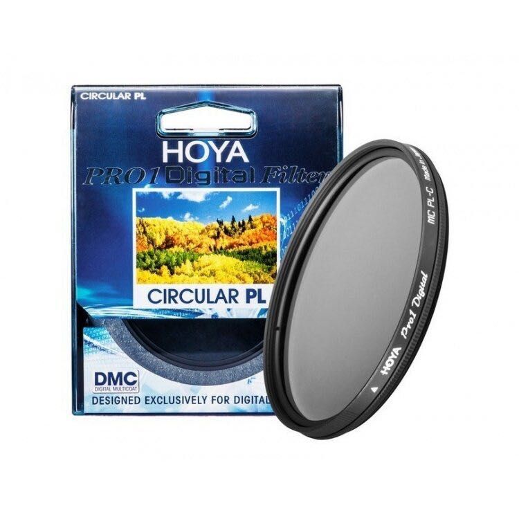 Filtro Hoya Pro 1 Polarizador - 58mm