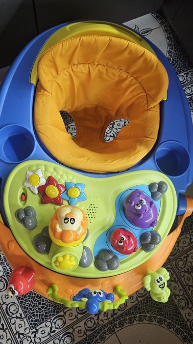 Детские ходунки Chicco Walky Talky