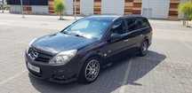 Opel Vectra Vectra OPC Line