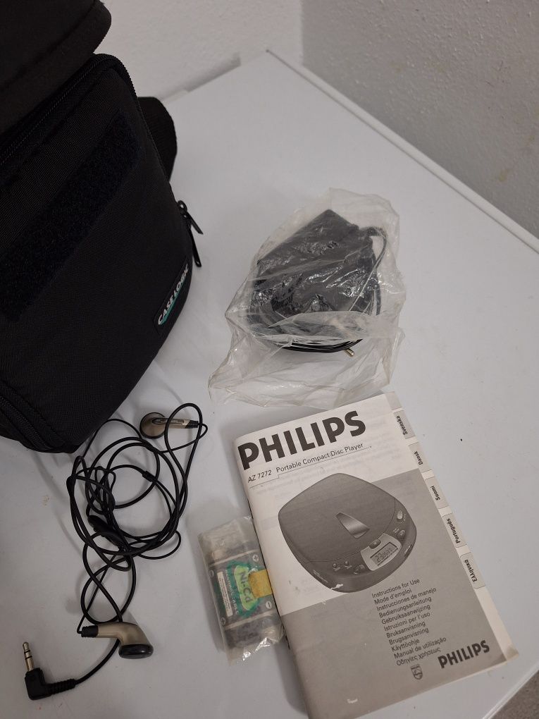 Walkman Philips usado