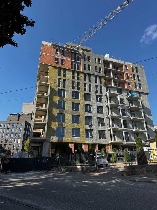 Продаж преміальних квартир у ЖК Венґлінський