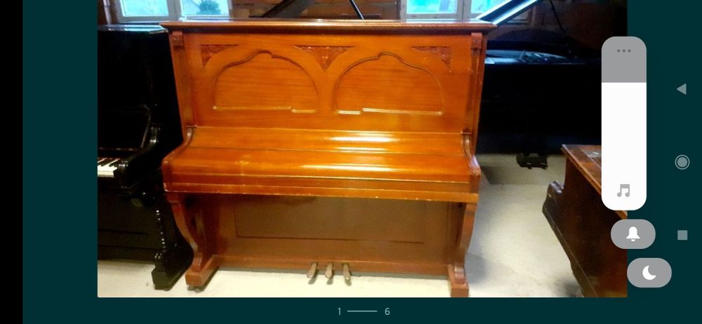 Witam mam do sprzedania pianino
