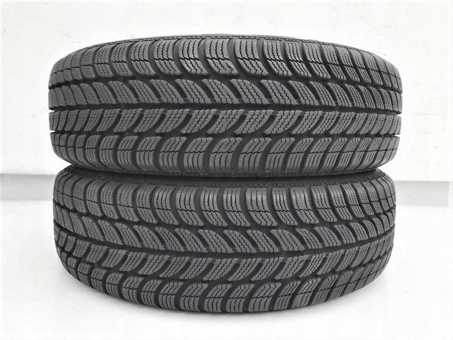 2x 175/65R14 Zimowe Dębica Frigo 2, 6,5 mm