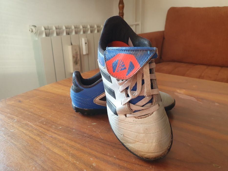 Buty dziecięce piłkarskie turfy ADIDAS copa rozmiar 29