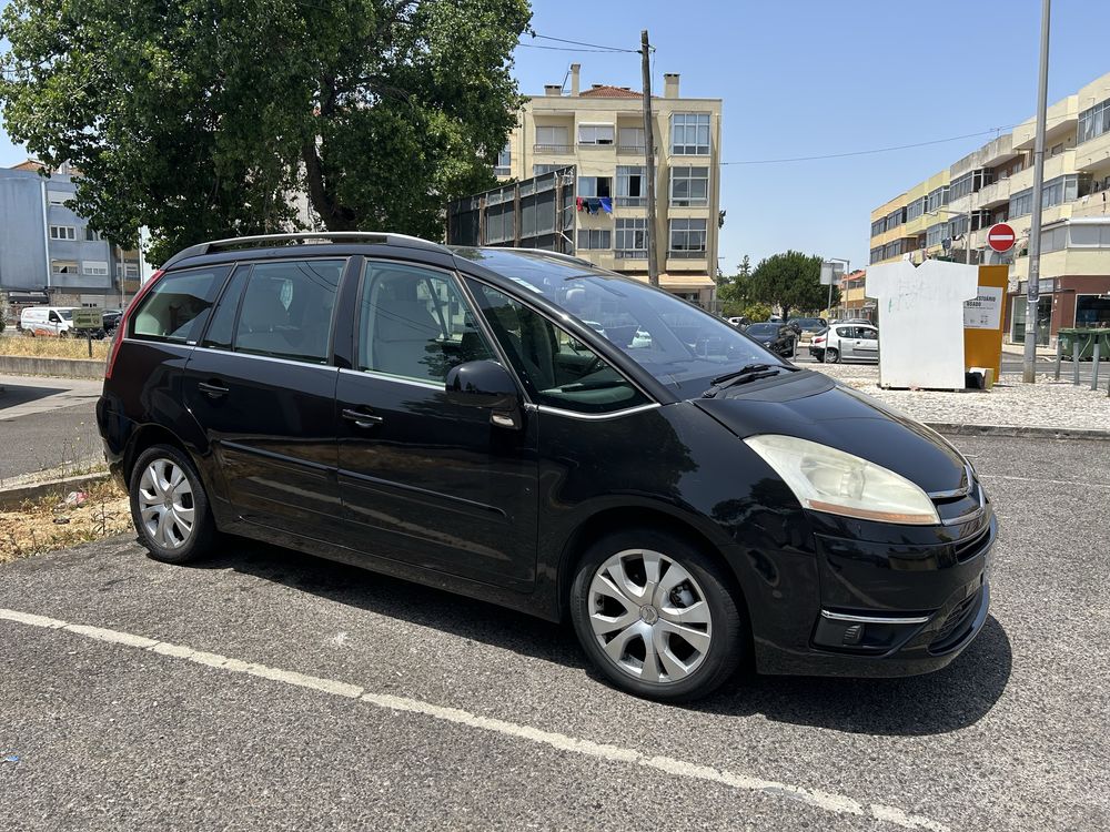 Citroen C4 grand picasso 2009  Aut. poucos kms