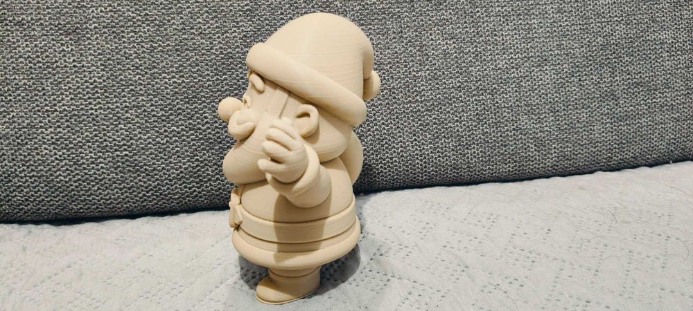 Figurki dekoracyjna – Mikołaj