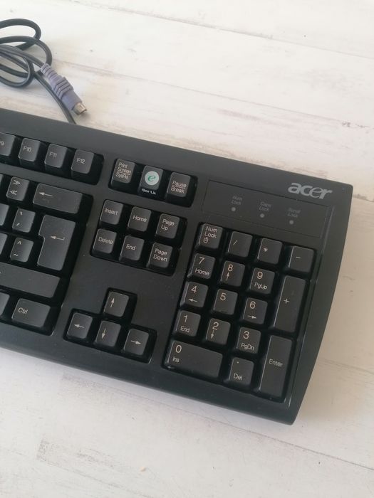 Teclado Computador Acer PS2