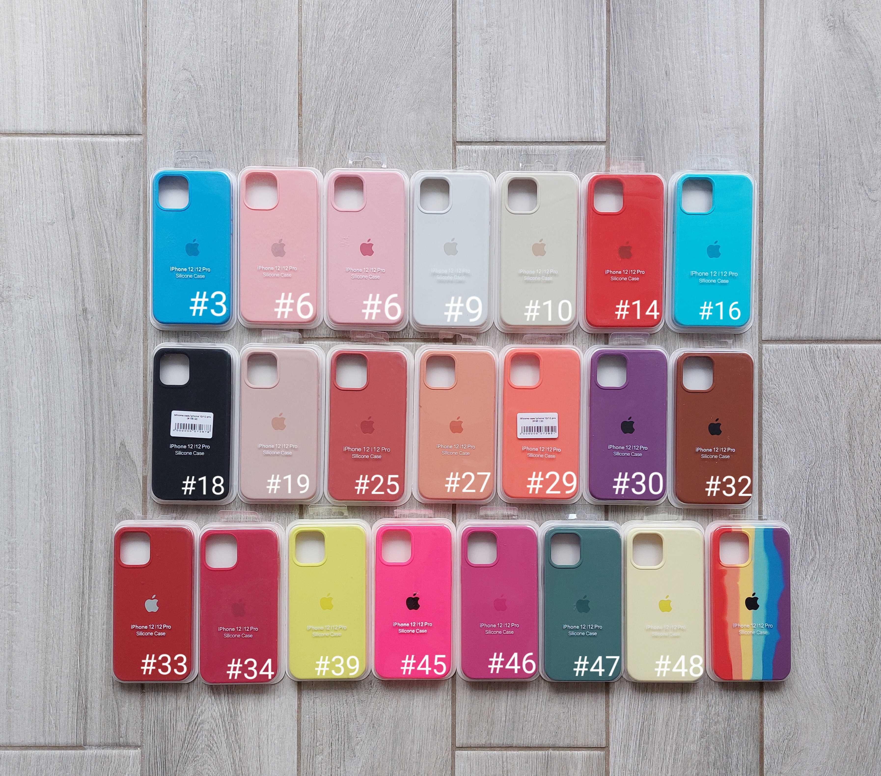 Etui Silicone Case Iphone 11 12 13 pro, mini , pro max, 7, 8 X Xr 14