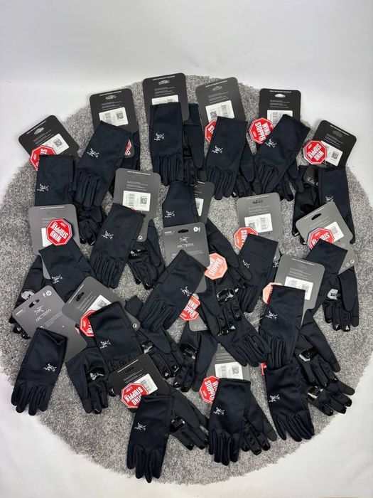 Рукавиці перчатки Arcteryx/NIKE