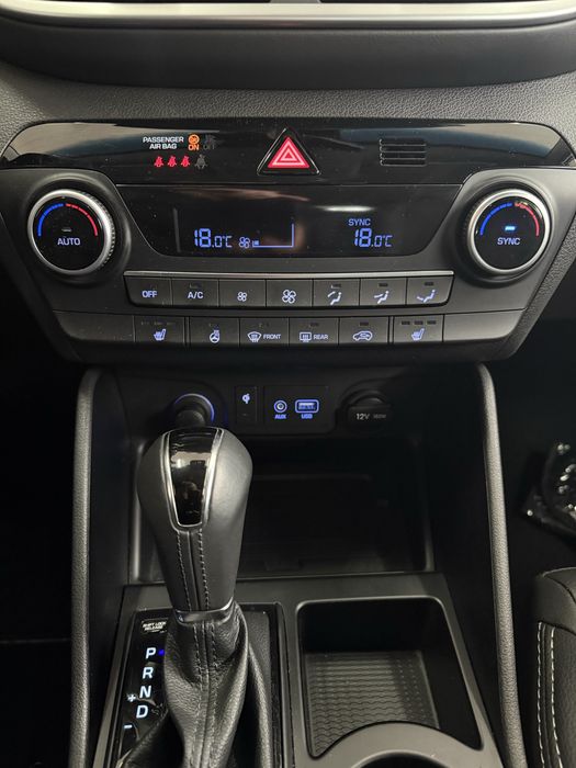 Продам Hyundai Tucson 2019 2.0D