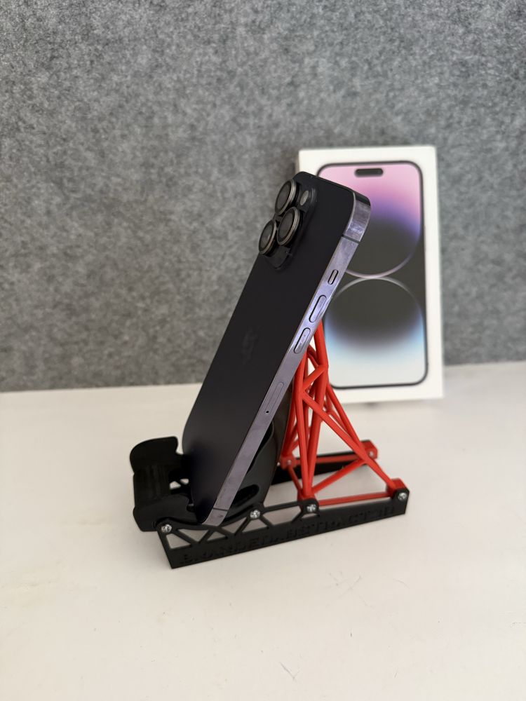 Iphone 14 Pro Max 128GB Deep Purple  (Fatura e garantia)