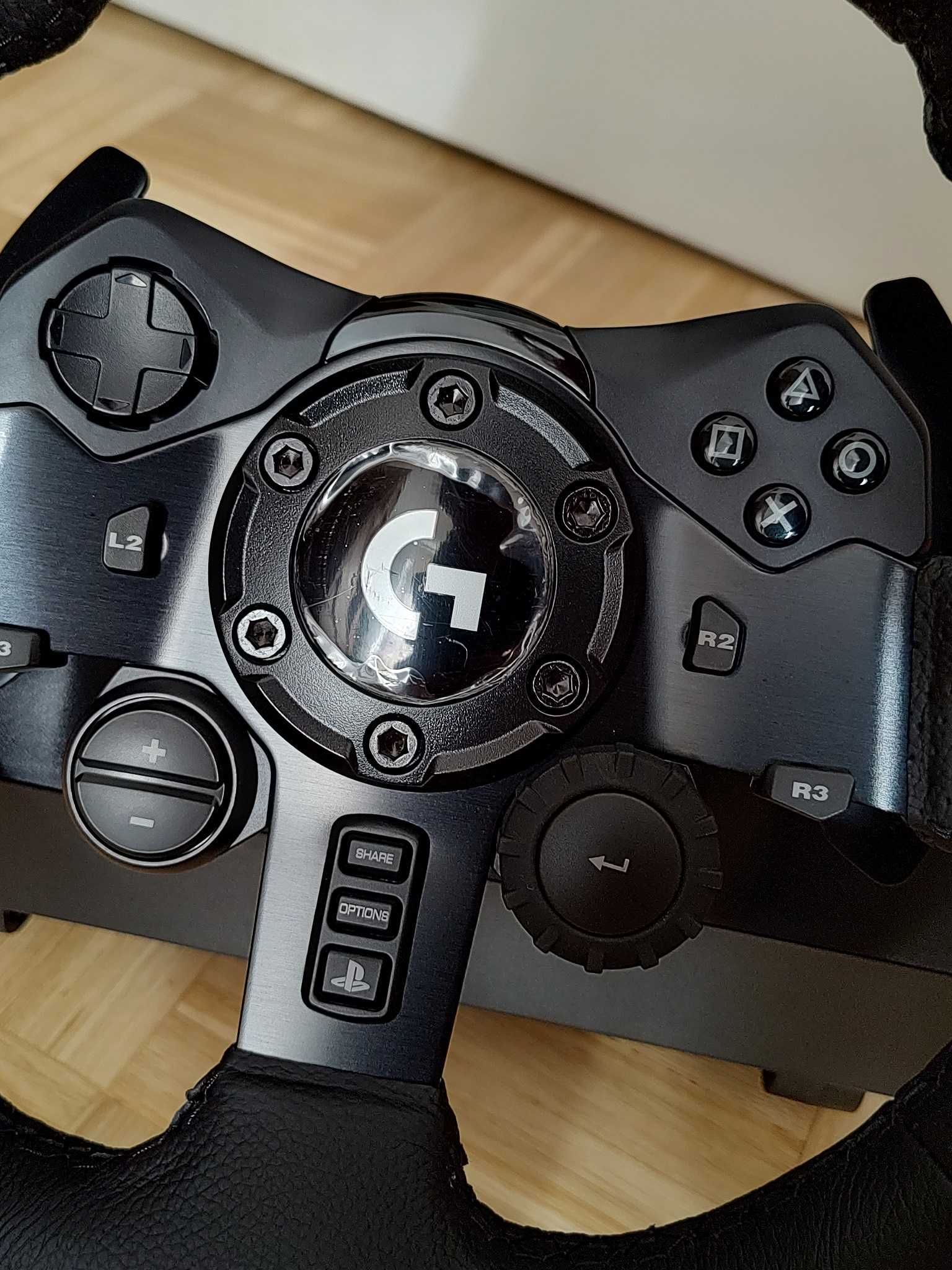 Kierownica Logitech G923