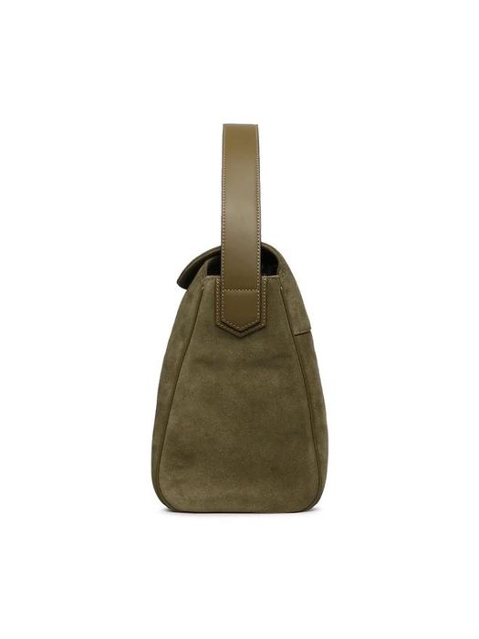 Pinko torebka Leaf Hobo Big/ khaki, dobra cena