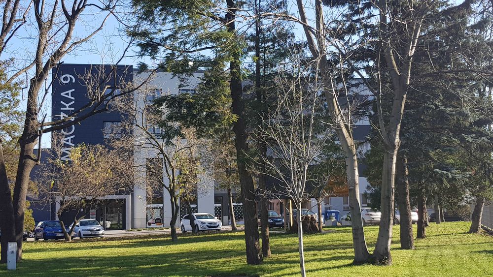 Wynajmę lokal biurowy o powierzchni 40 m2