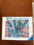 Puzzle Ravensburger 1500 elementów