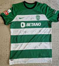 Camisola Oficial Sporting CP